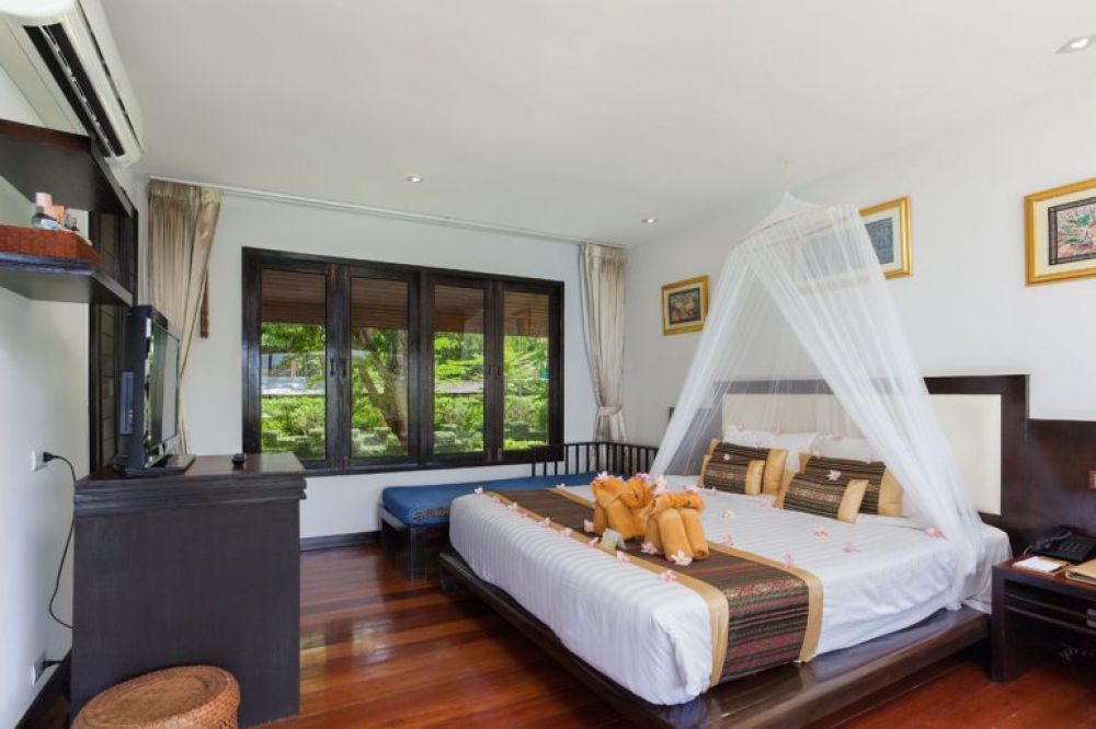 Deluxe Cottage, Phi Phi Natural Resort 3*