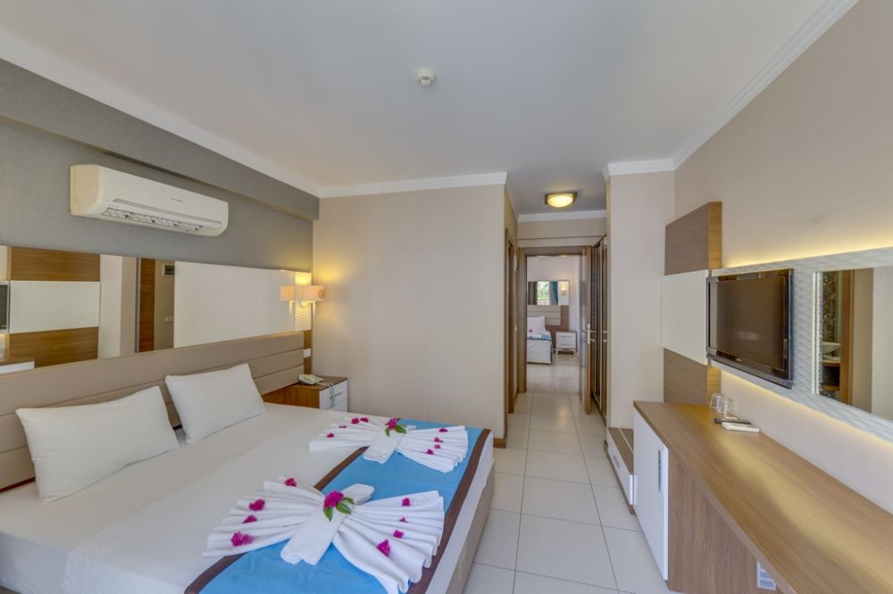Family Room, Marcan Resort Hotel 4*