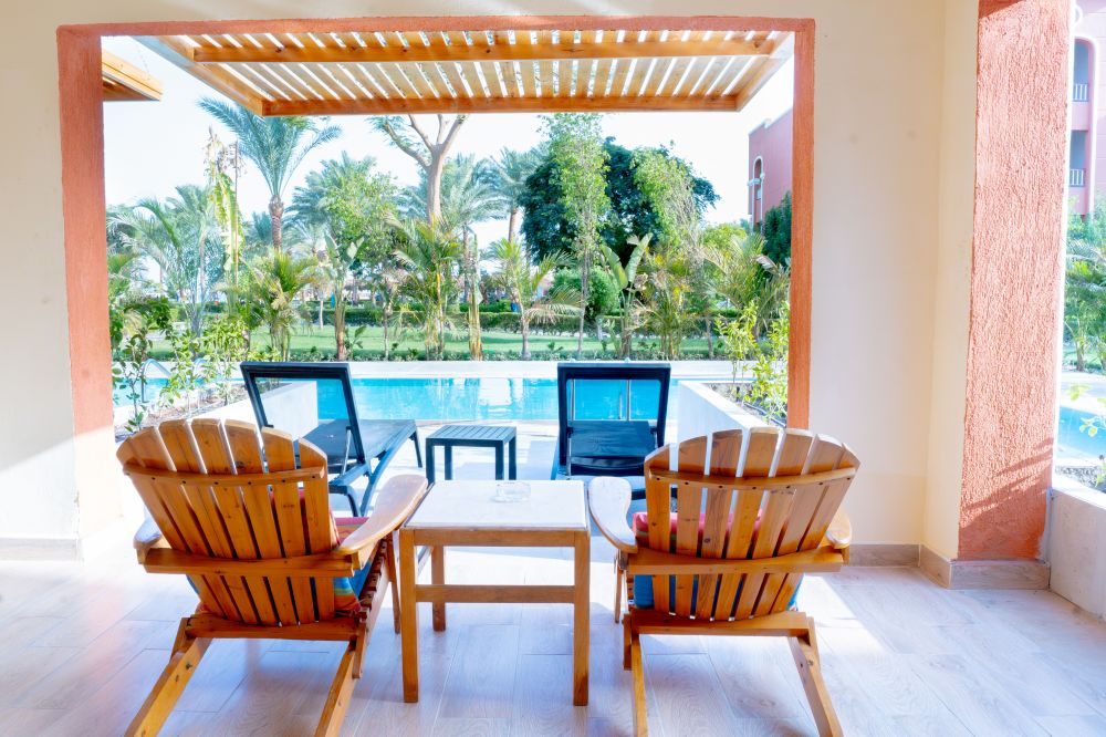 Swim-Up Room, Caribbean World Resort 5*