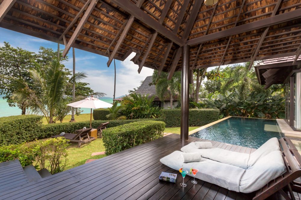 Vijitt Pool Villa, The Vijitt Resort Phuket 5*