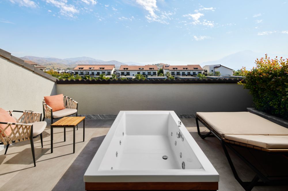Penthouse Suite Jakuzzi Room, Akra Fethiye The Residence Tui Blue Sensatori (Adults Only 16+) 5*