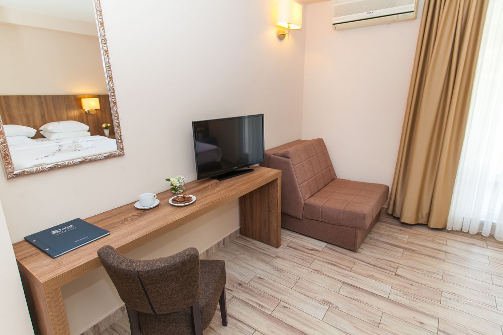 Superior Room, Sato 4*