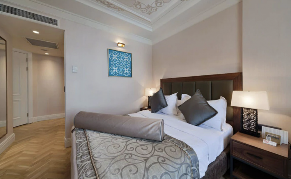 Standard Room, Golden Age Hotel 4*