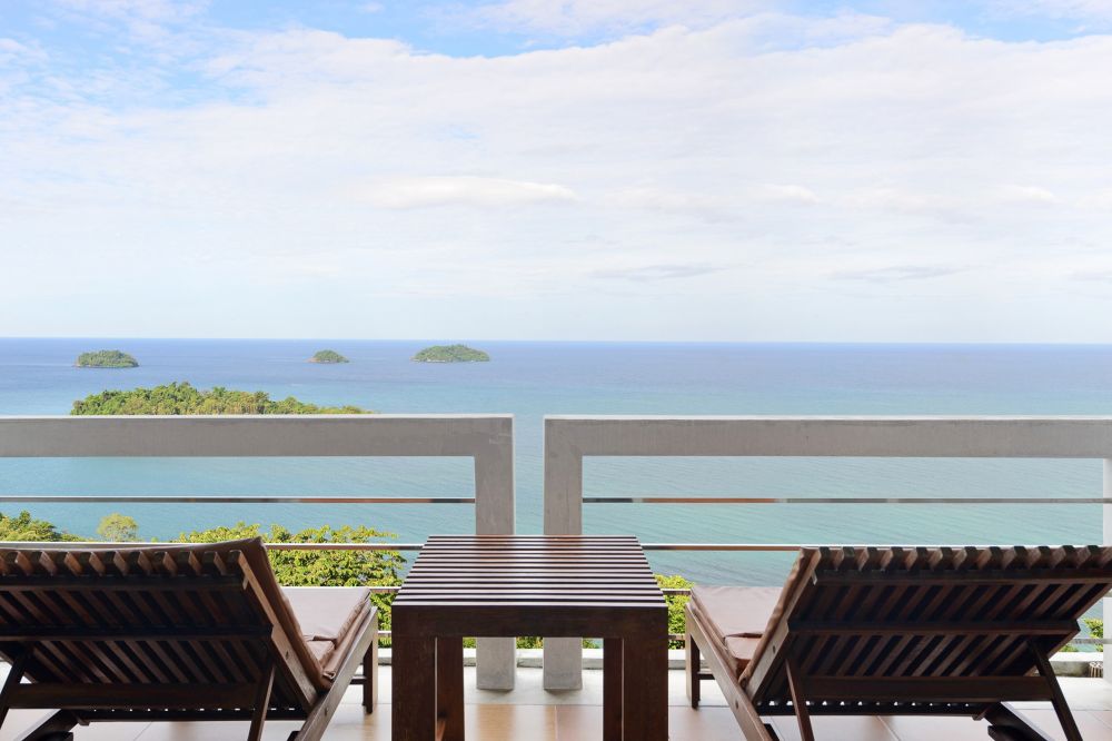 Deluxe Clifftop (ex. Grand Deluxe SV), Sylvan Koh Chang (ex. Sea View Resort & SPA) 5*