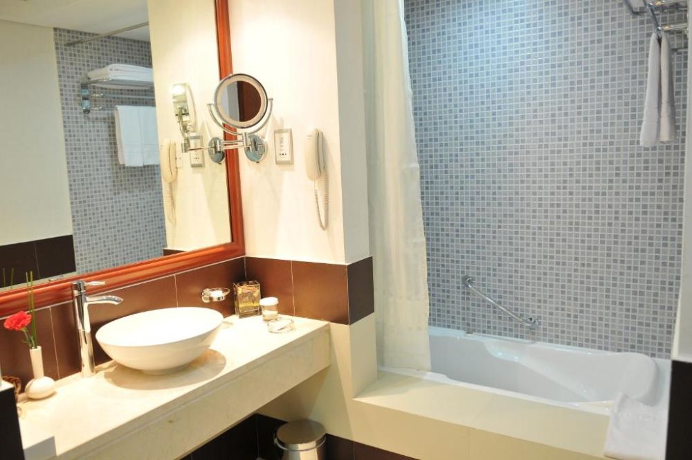 Superior Room, MD Hotel (ex. Cassells Al Barsha Hotel) 4*