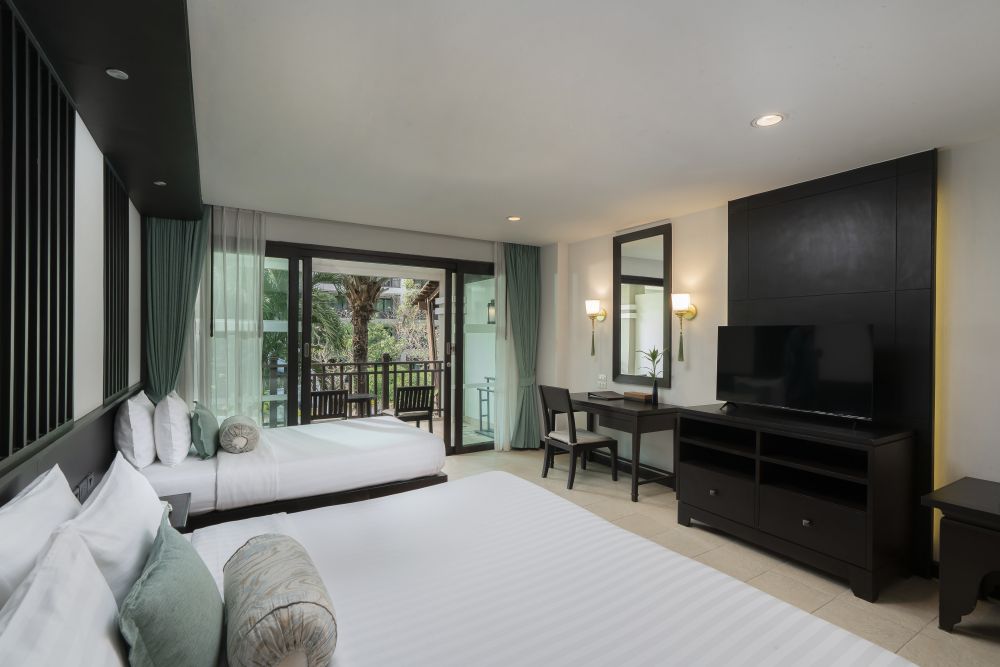 Superior, Ravindra Beach Resort & Spa 5*