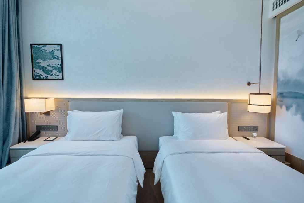 Deluxe Twin Room, Blossom Land Mangroves Yalong 5*
