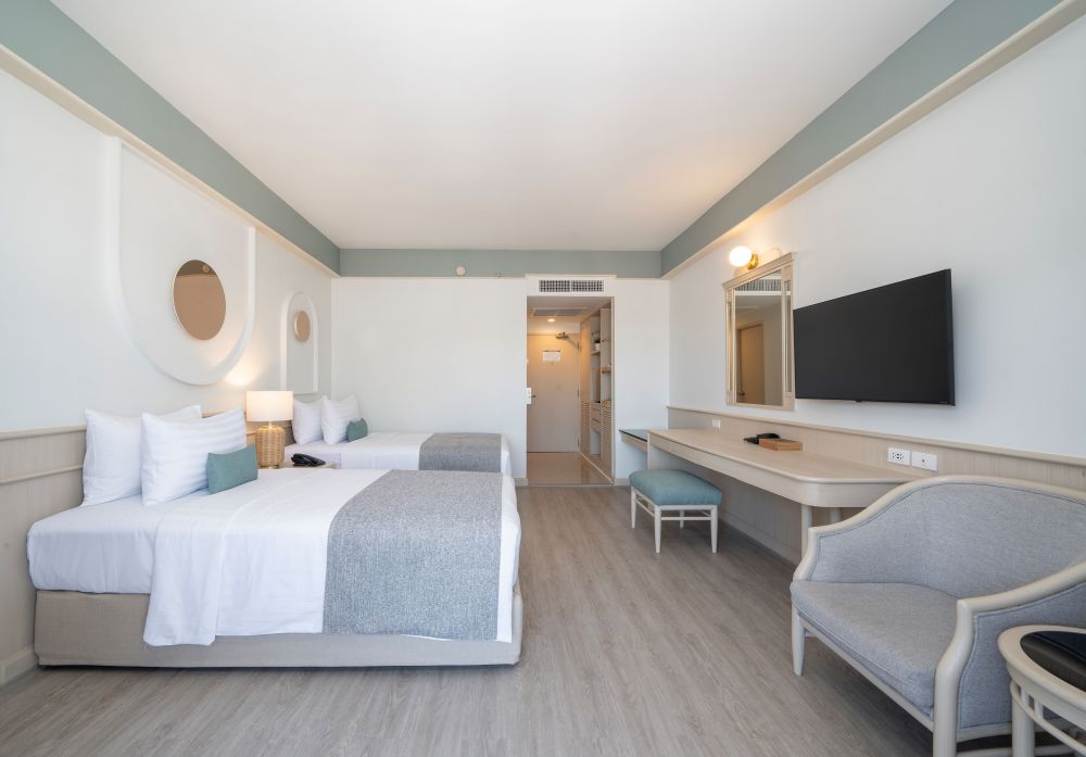 Superior/Superior Seaview, Cosy Beach Hotel 3+
