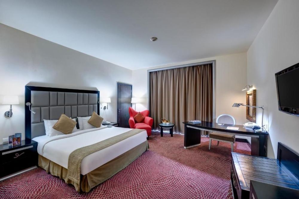 Superior Room, Mercure Gold Hotel 4*