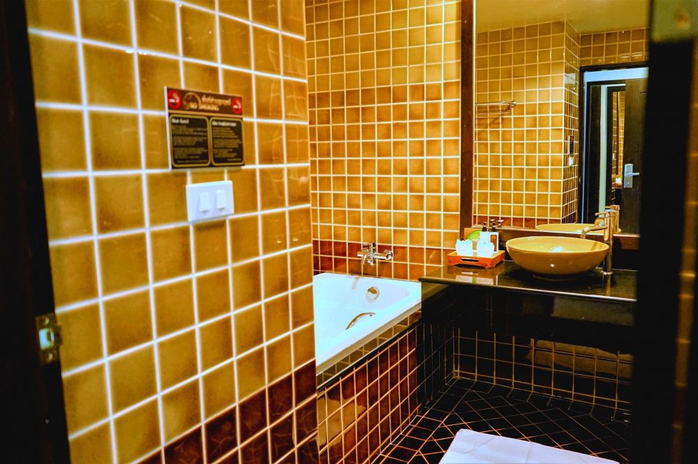 Hillside Deluxe, Kacha Resort & Spa Koh Chang 4*