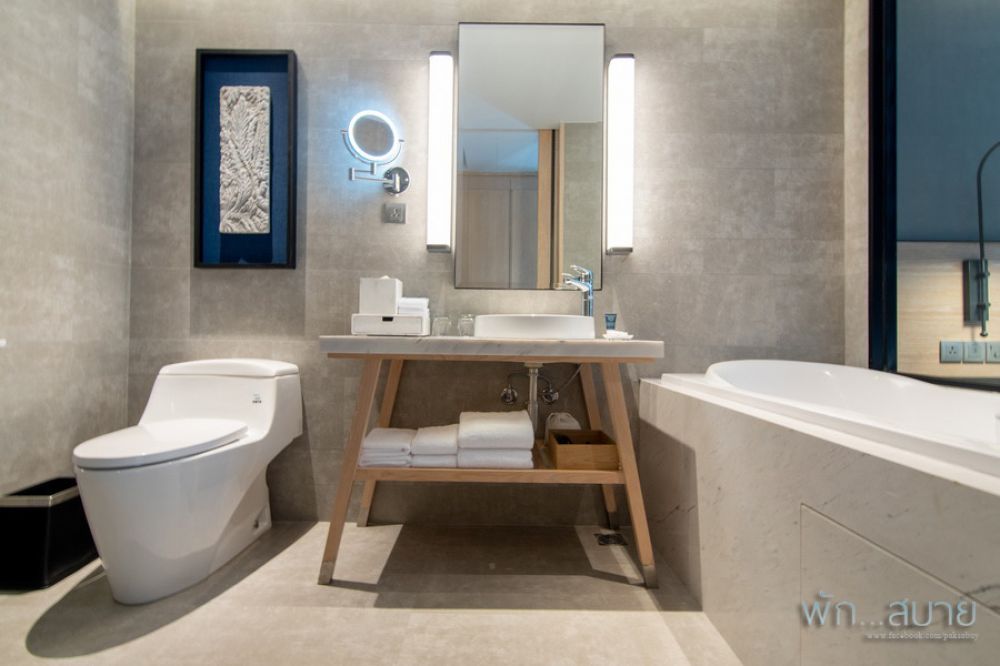 Family Suite, Four Points By Sheraton Phuket Patong Beach Resort 5*