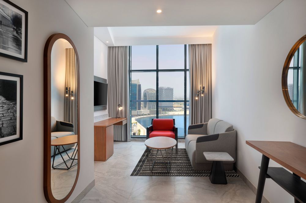 Executive Suite, The First Collection Waterfront 4*