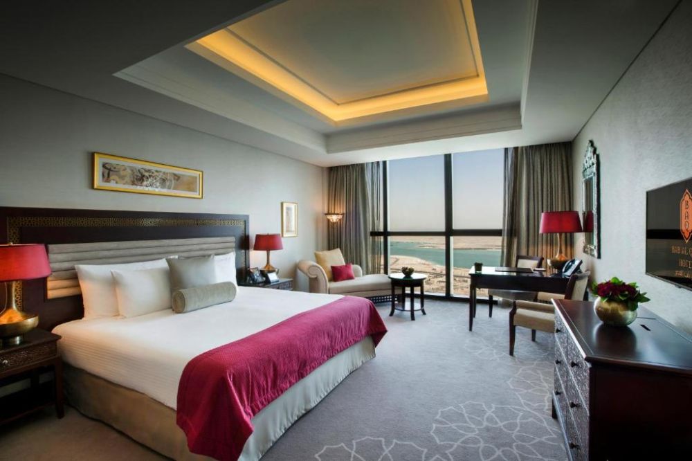 Premier Room, Bab Al Qasr Hotel 5*