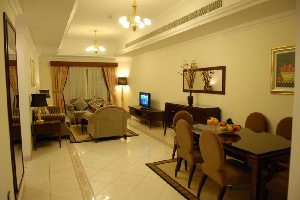 2 bedroom Apartment, Al Manar Hotel Apartments 4*