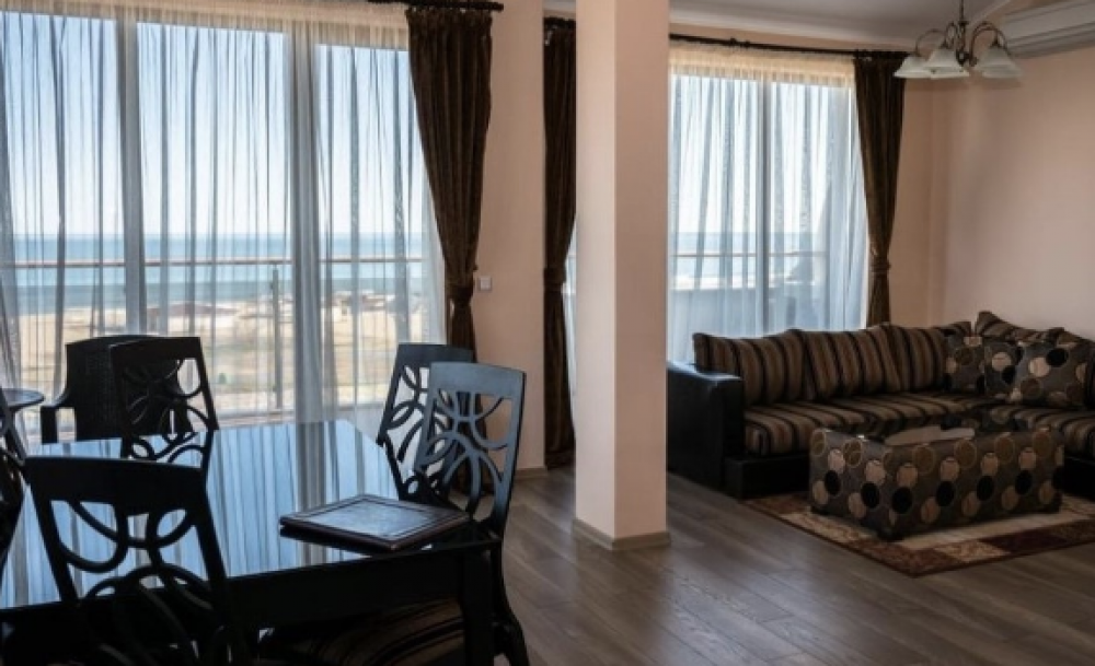 Two Bedroom Apartment Park / Sea View, Long Beach Resort & Spa Shkorpilovtsi 5*
