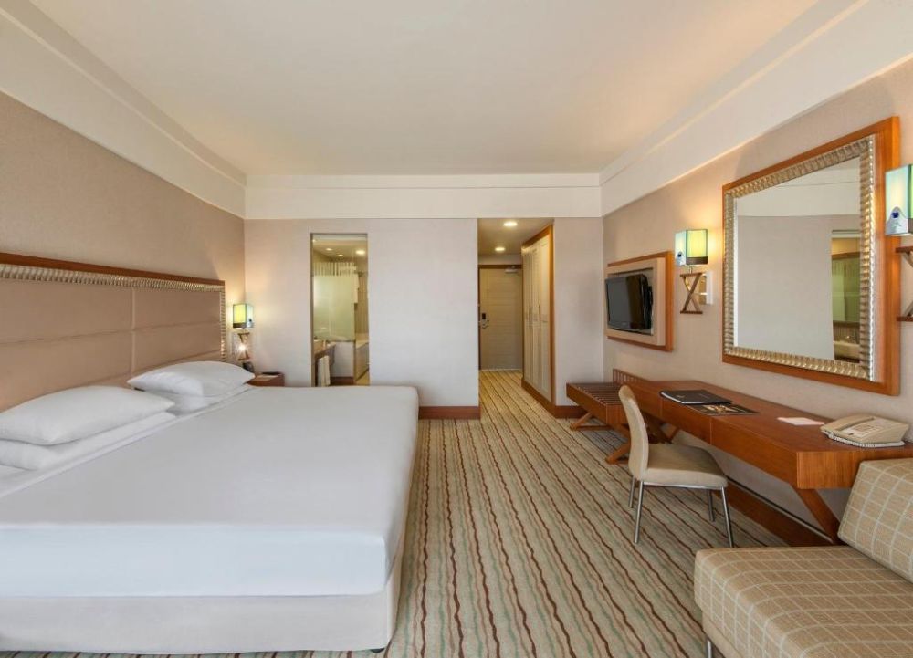 Guest Room GV/RV/SV, Hilton Dalaman Sarigerme Resort & Spa 5*