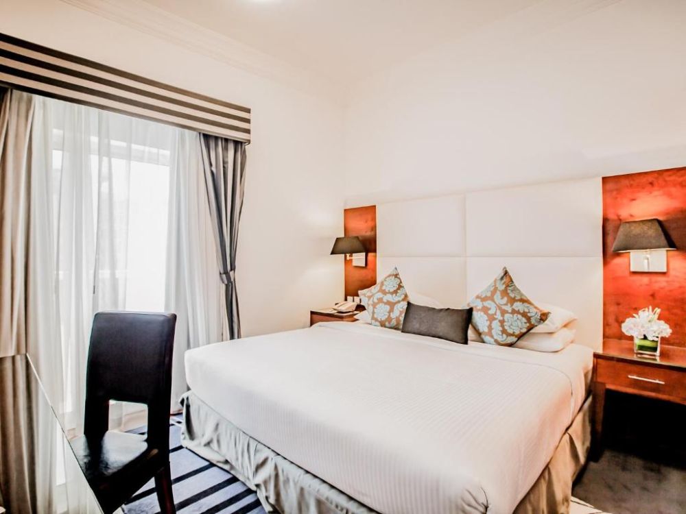 One Bedroom Apartment, Golden Sands Hotel & Residences (ex. Golden Sands Hotel Sharjah) 4*