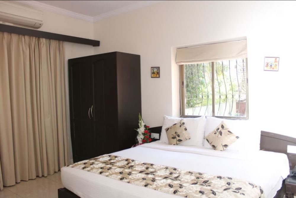 Deluxe Room, AM Hotel Kollection: Calangute Towers 3*