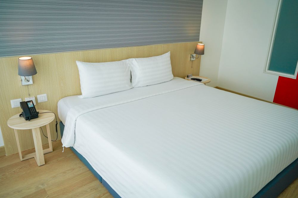 Superior Room, Sleep With Me Hotel 4*