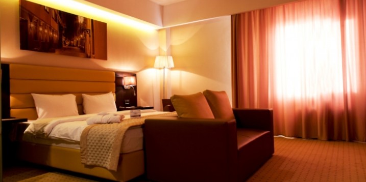Делюкс, Comfort Hotel Astana 4*