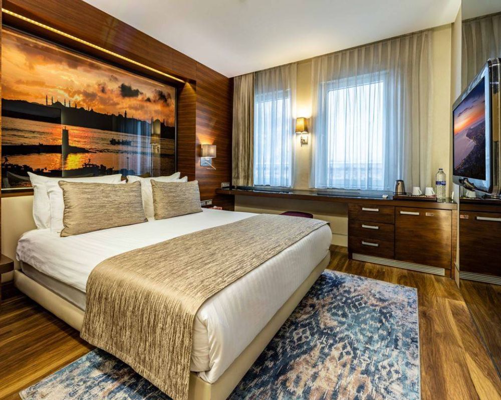 Standard Room, Levni Hotel & SPA 5*