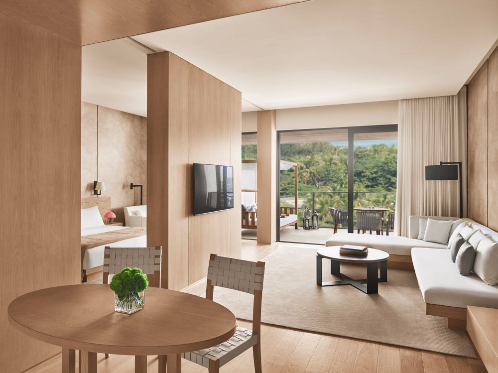 Playland Suite Adventure Garden View, The Sanya EDITION 5*