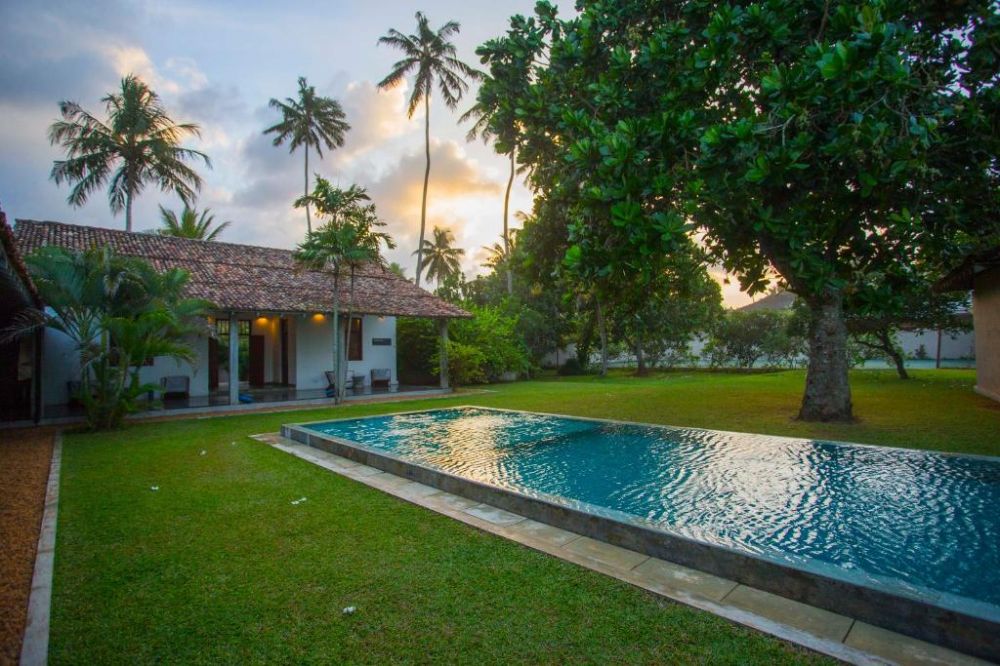 Olive Ridley Suite Pool View, The Frangipani Tree by Edwards Collection 4*
