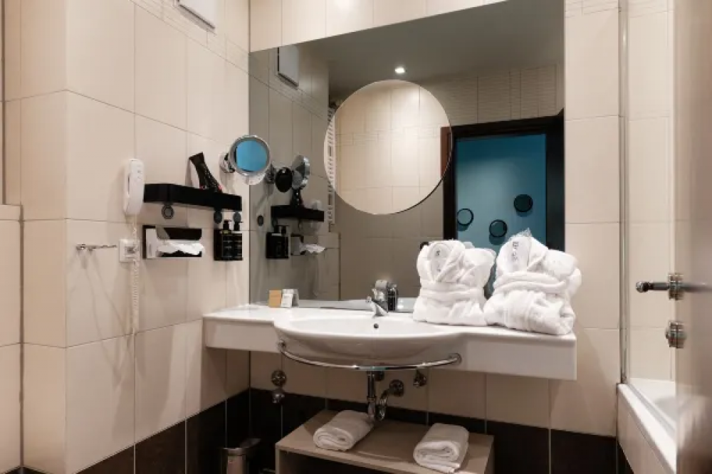 Premium/ Premium SV Twin, Eurostars Queen of Montenegro (ex. Falkensteiner Hotel Montenegro) 4*