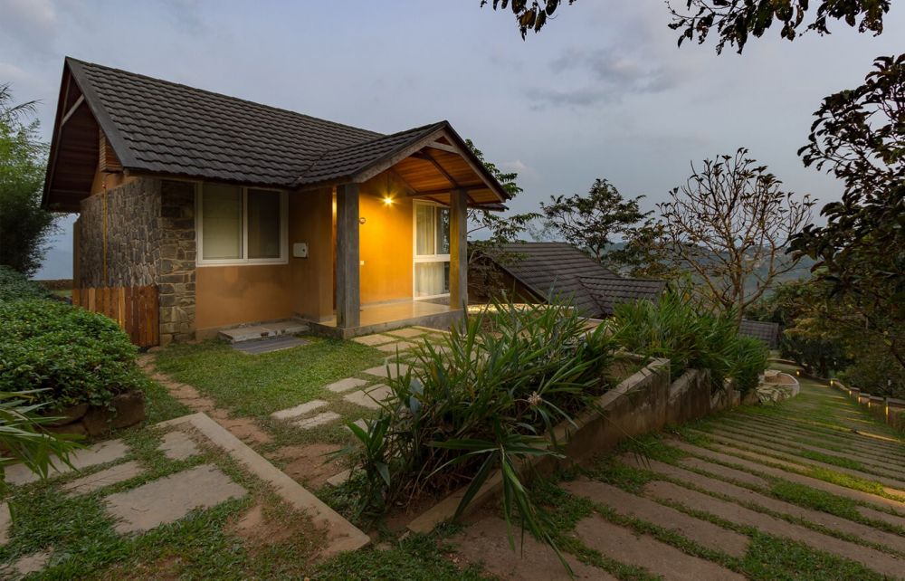 Cottage With Private Garden, Prakriti Shakti 