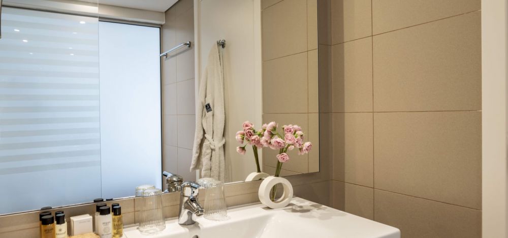 Superior Sea View Room, Faros Hotel 4*