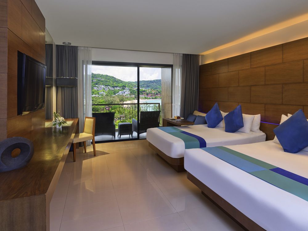 Family Room, Novotel Phuket Kata Avista Resort & Spa 4*