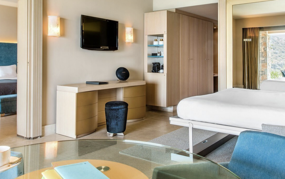 Premium Suite Sea View, Daios Cove Luxury Resort & Villas 5*