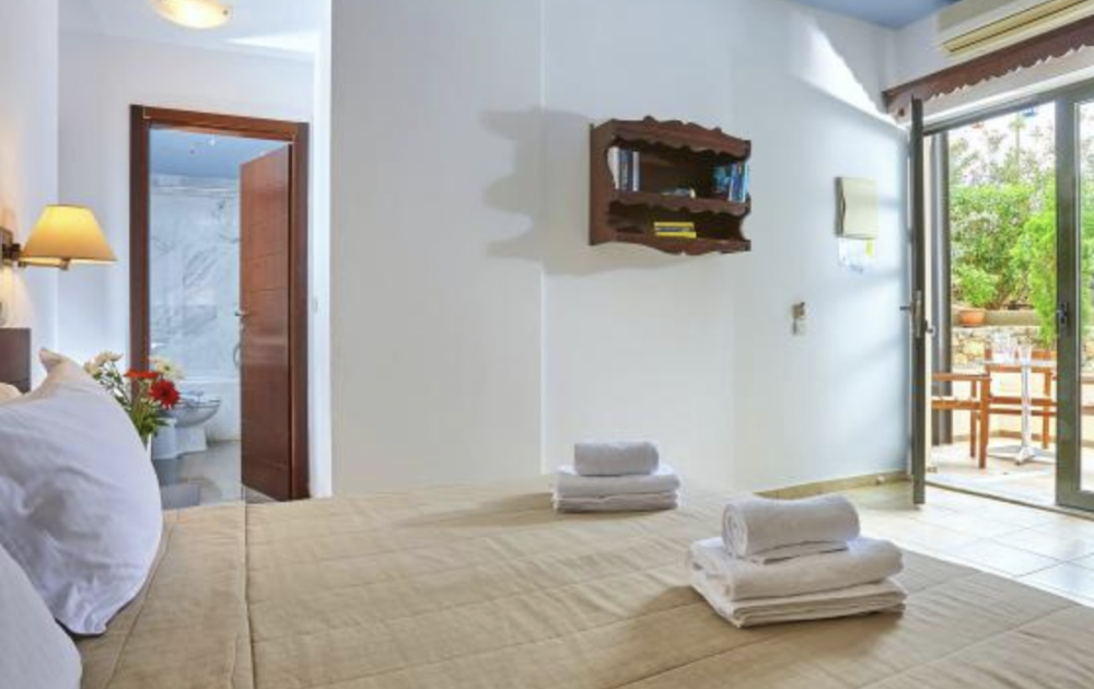 Standard Double Room with Land view, Arminda Hotel and Spa 4*