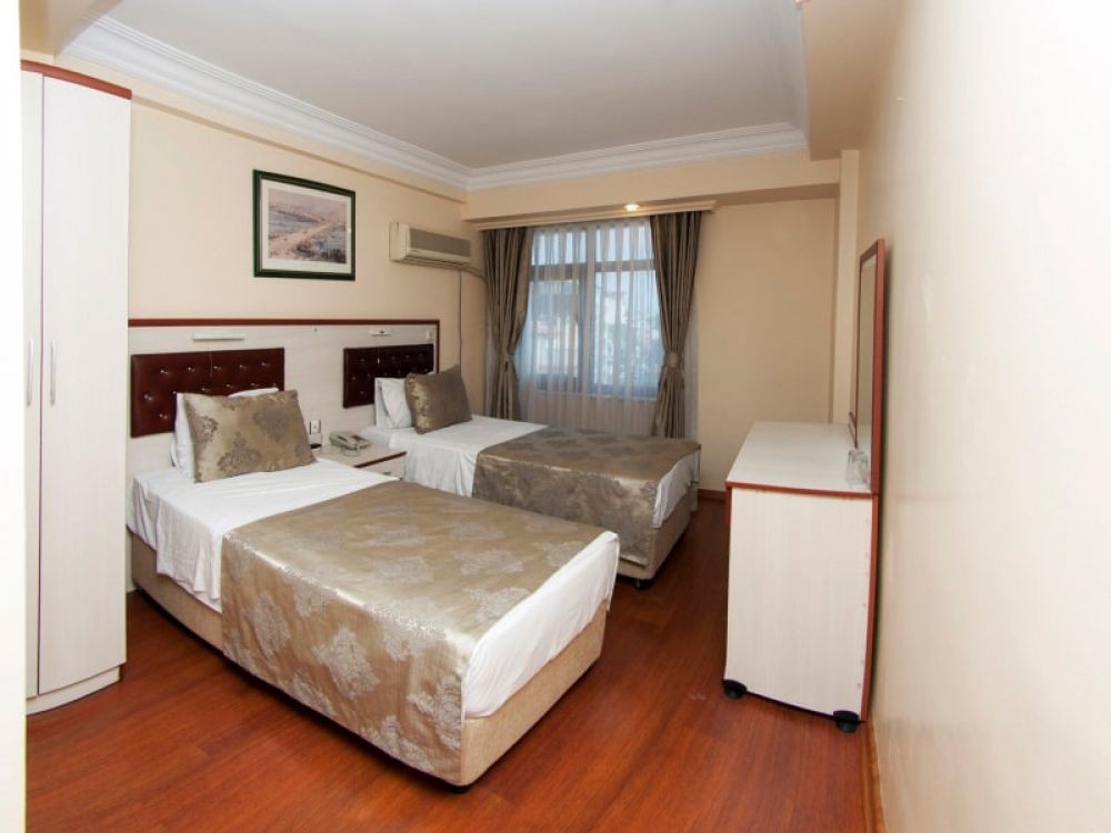 Standard Room, Tayhan Hotel 3*
