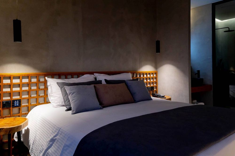 Superior Triple SSV Room, Cavo Zoe Seaside Hotel 4*
