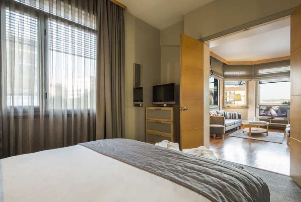 Suite Room, Taxim Suites Residence 4*