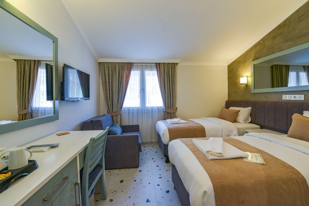 Standard Room, Tonoz Beach Hotel 4*
