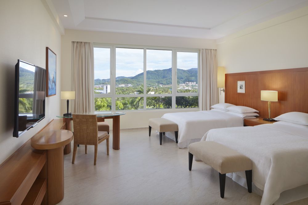 Classic Room, Sheraton Sanya Resort 5*