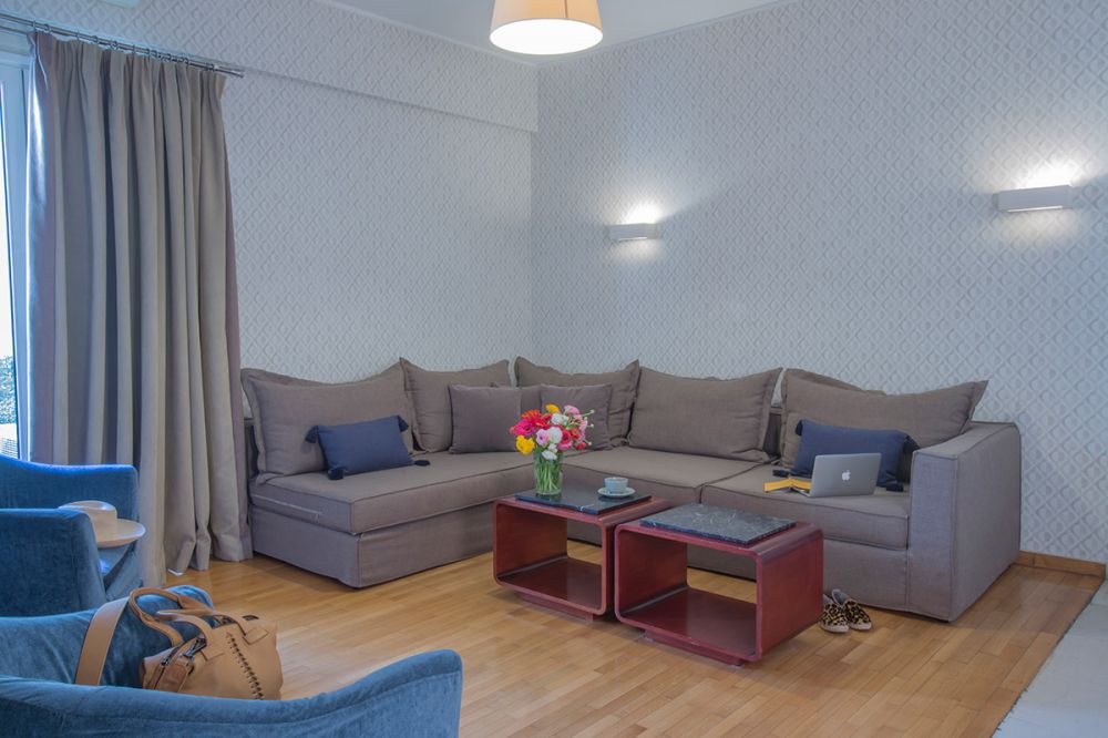 Triple Apartment, Delice Hotel Family Apartments 4*