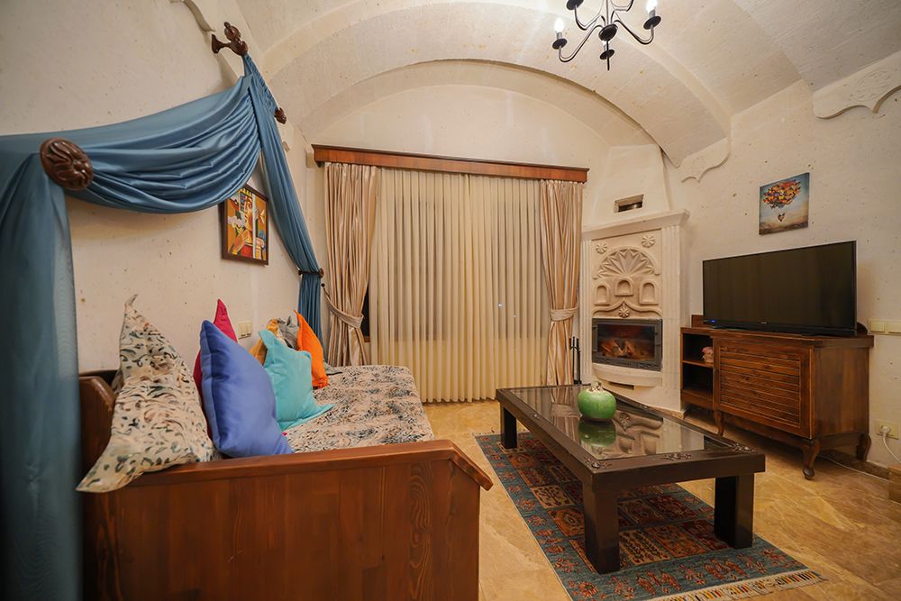 King Suite, Mira Cappadocia 4*
