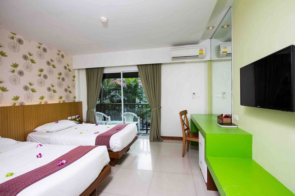 Standard Room, Baan Karon Resort 3*