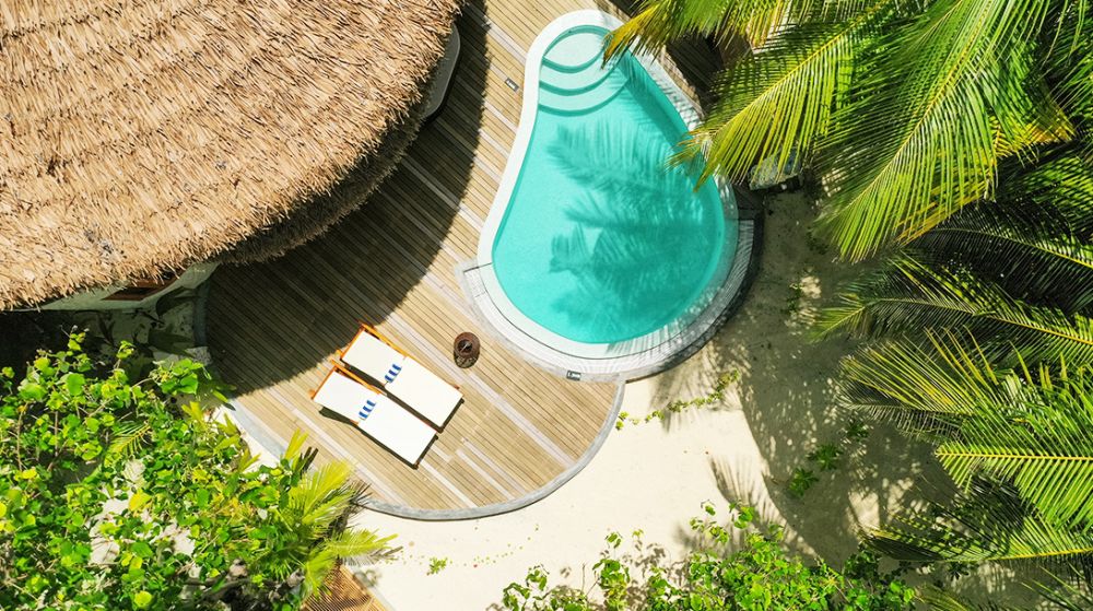 Beach Suite with Pool, Cinnamon Dhonveli Maldives 4*