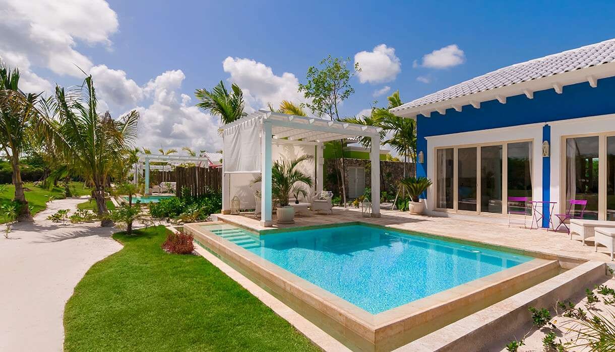 Luxury Pool Junior Suites, Eden Roc At Cap Cana 5*