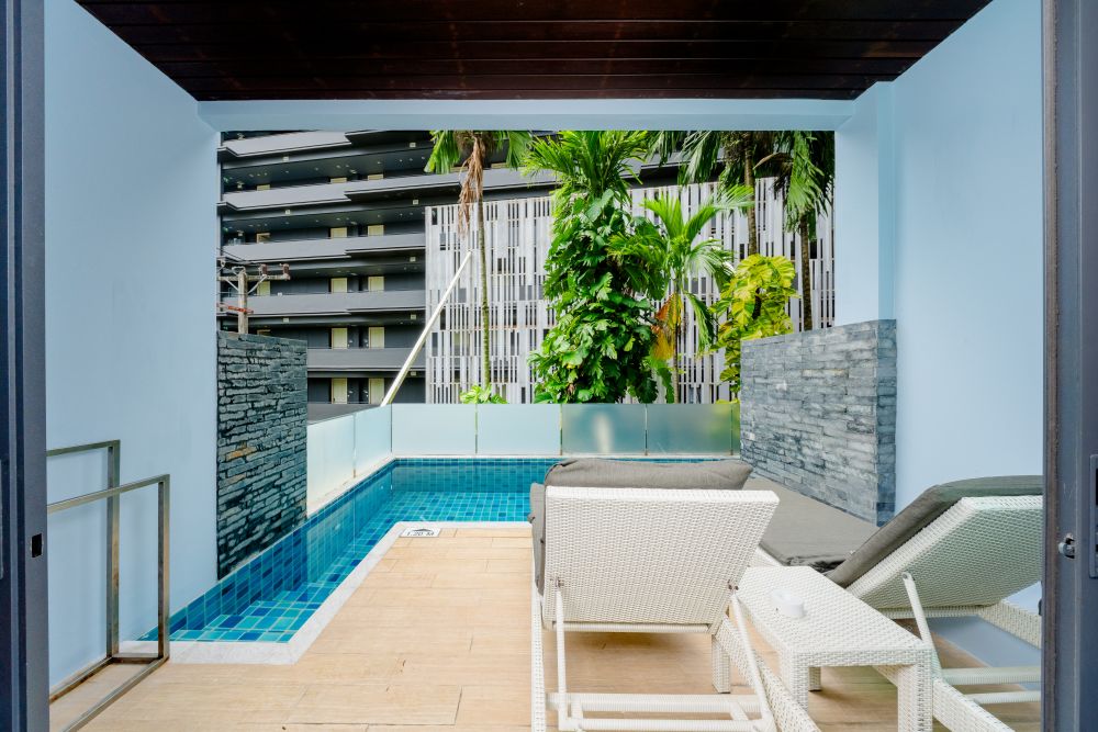 Deluxe Pool Facing, Bluesotel Krabi Aonang Beach 4*