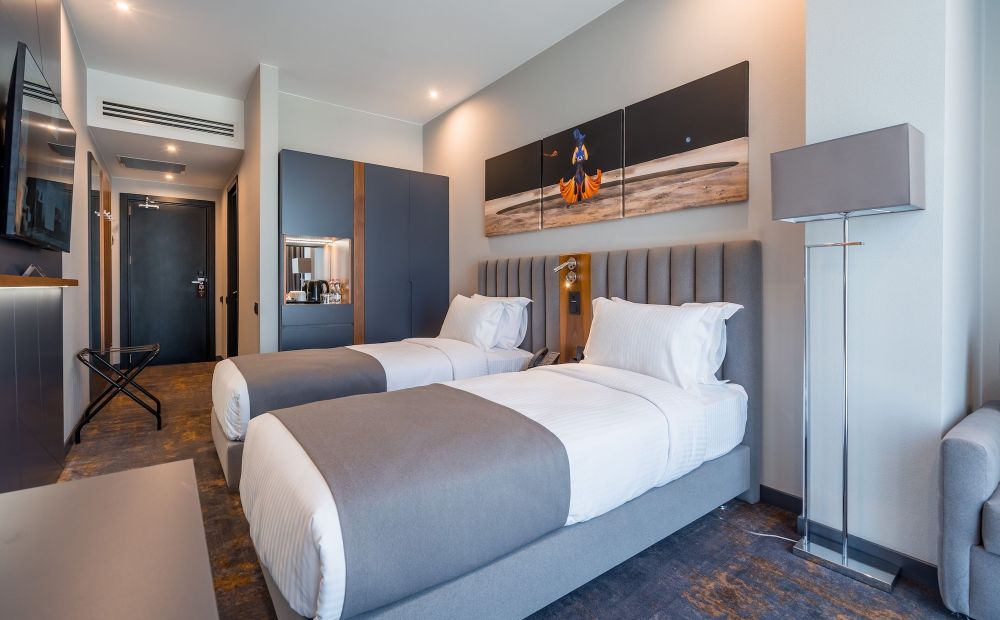 Two-Bedroom Suite, Onyx Hotel Tbilisi 4*