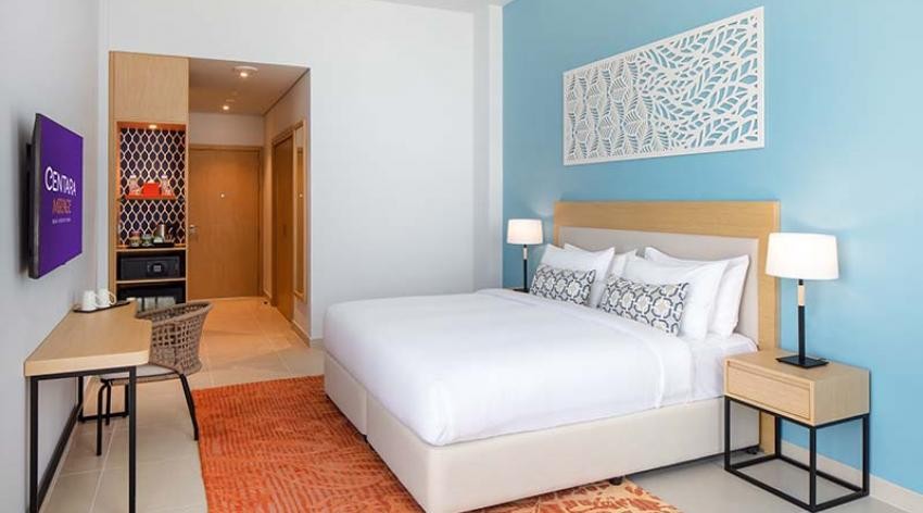 Superior Room King/Superior SV/Superior Panoramic SV, Centara Mirage Beach Resort Dubai 4*