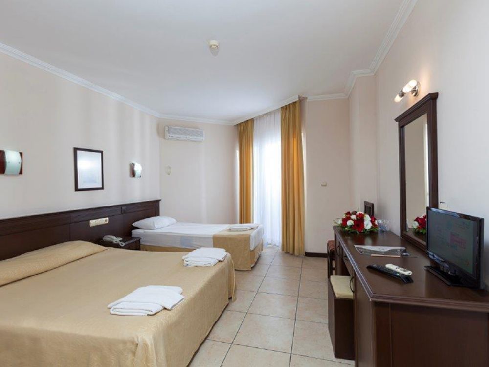 Standard Room, Get Enjoy Hotel (ex. Matiate Hotel) 4*