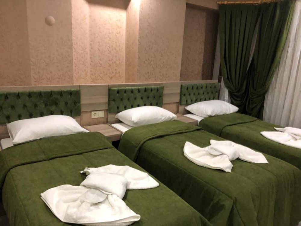 Standard Room, Kaya Madrid Hotel 3*