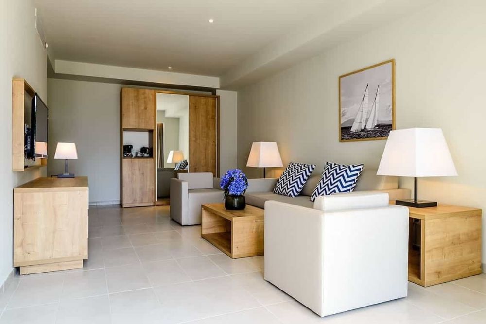 Sea View Suite Room, Estival Eldorado Resort 4*