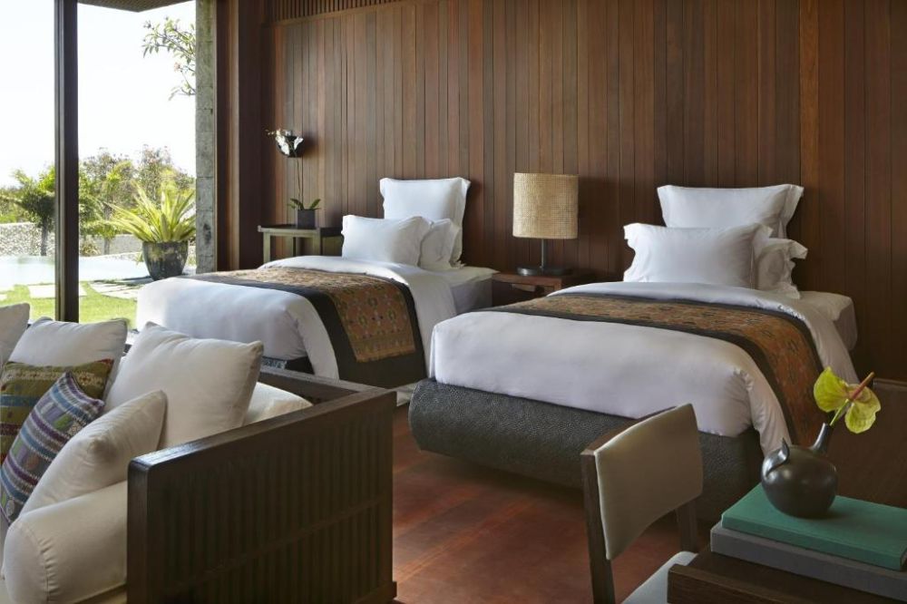 Two-Bedrom Mansion, Bulgari Resort Bali 5*